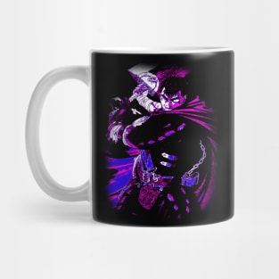 Big Sword Guy Mug